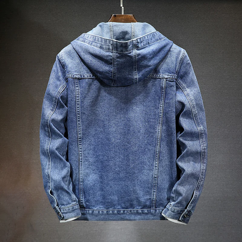 Austin Urban Chaqueta Denim - Imagen 2