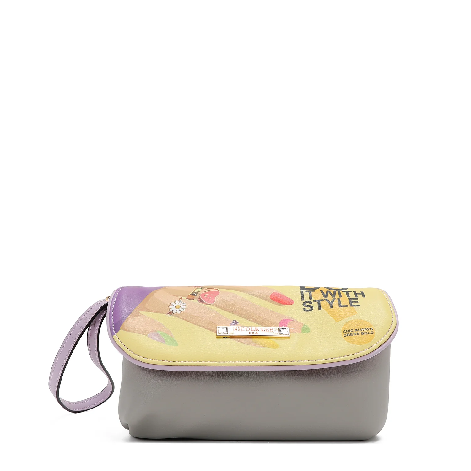 BOLSO DE MAQUILLAJE JENI (NAIL POLISH)