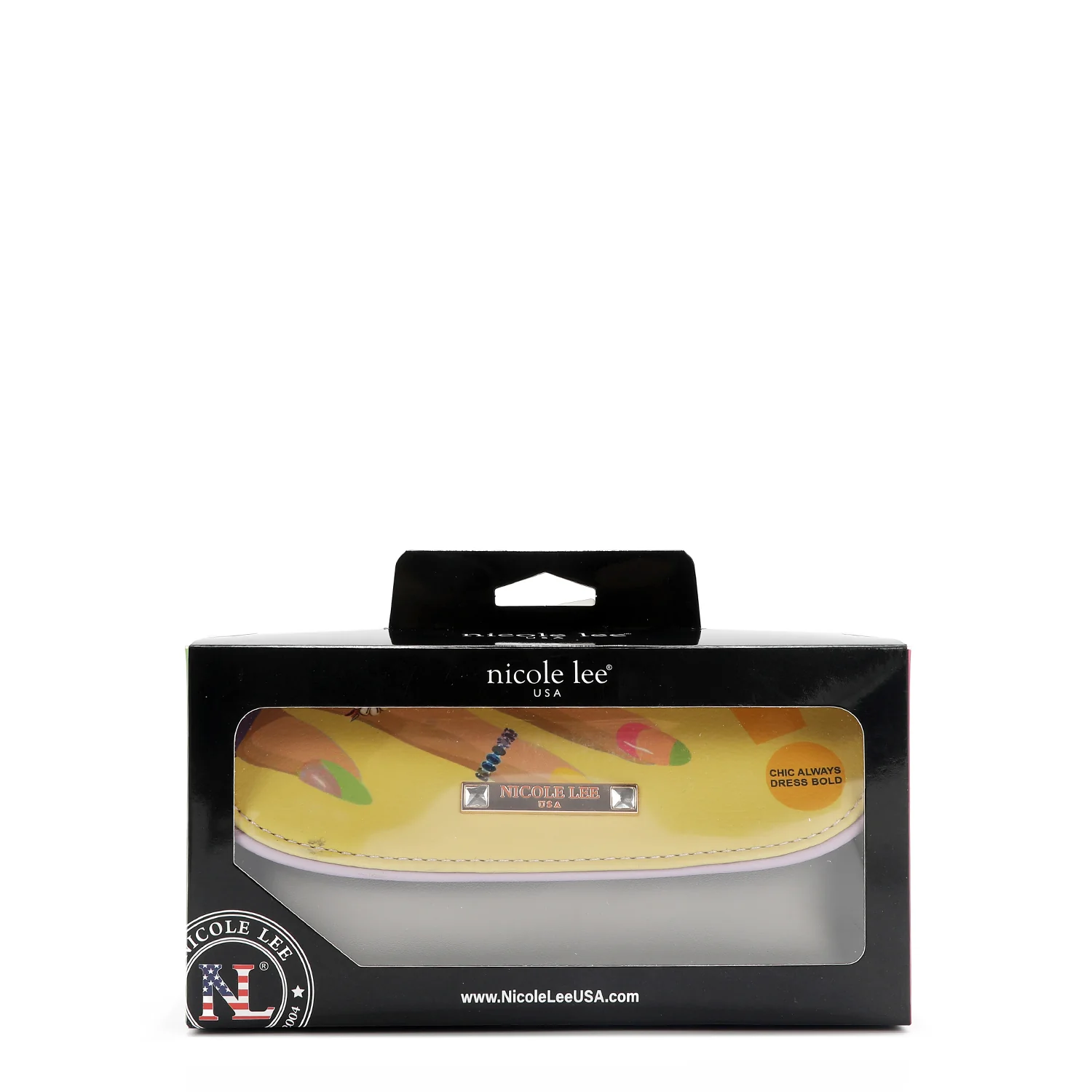 BOLSO DE MAQUILLAJE JENI (NAIL POLISH) - Imagen 6