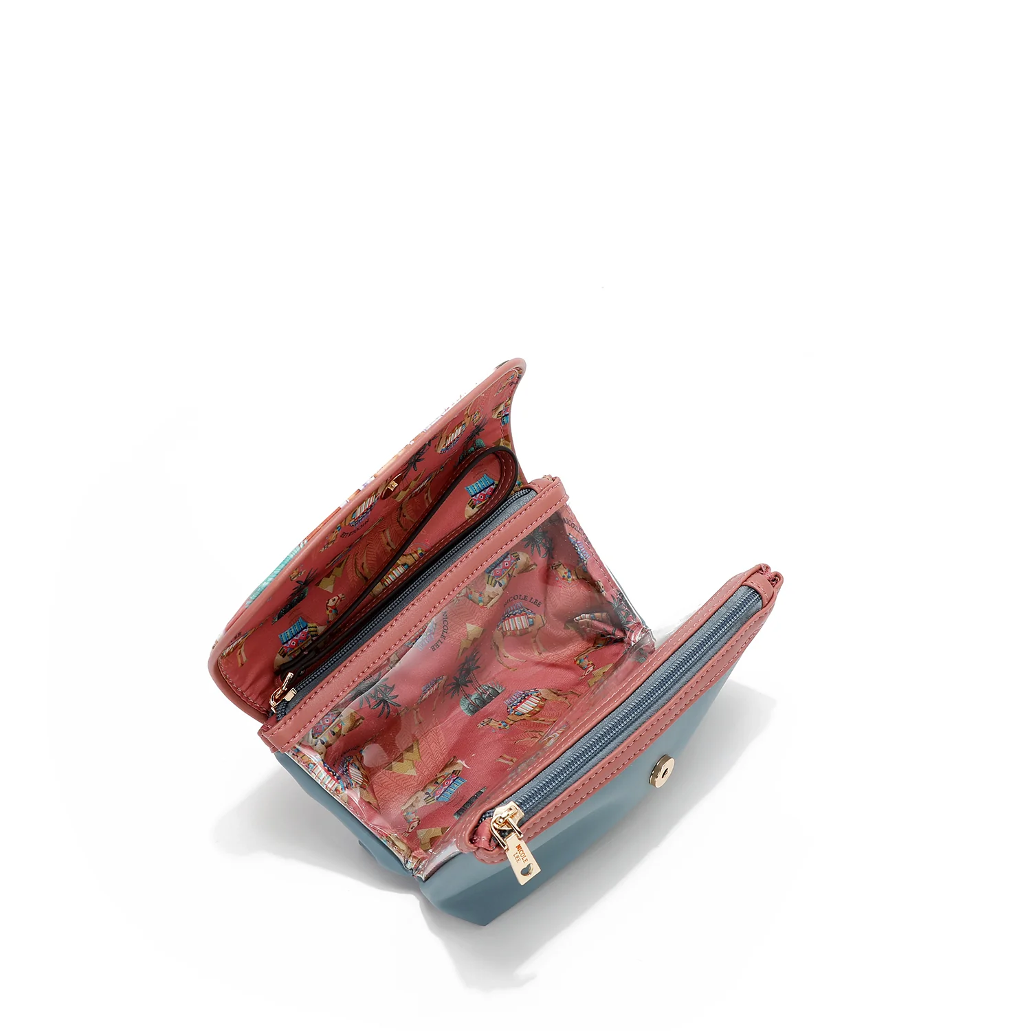 BOLSO DE MAQUILLAJE JENI (NAIL POLISH) - Imagen 3