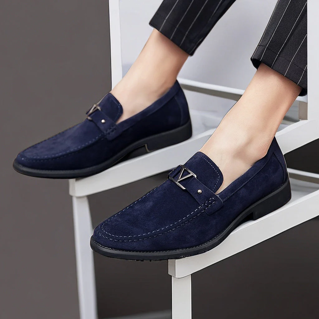Valentiano - Elegante Mocasín Slip-On - Imagen 4