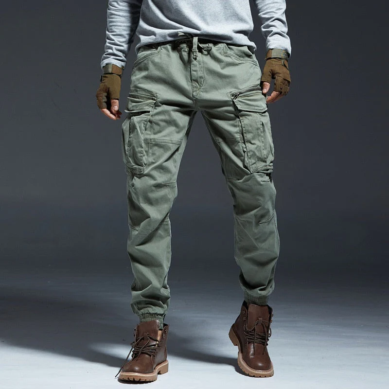 Joggers Cargo Urbanos - Imagen 6