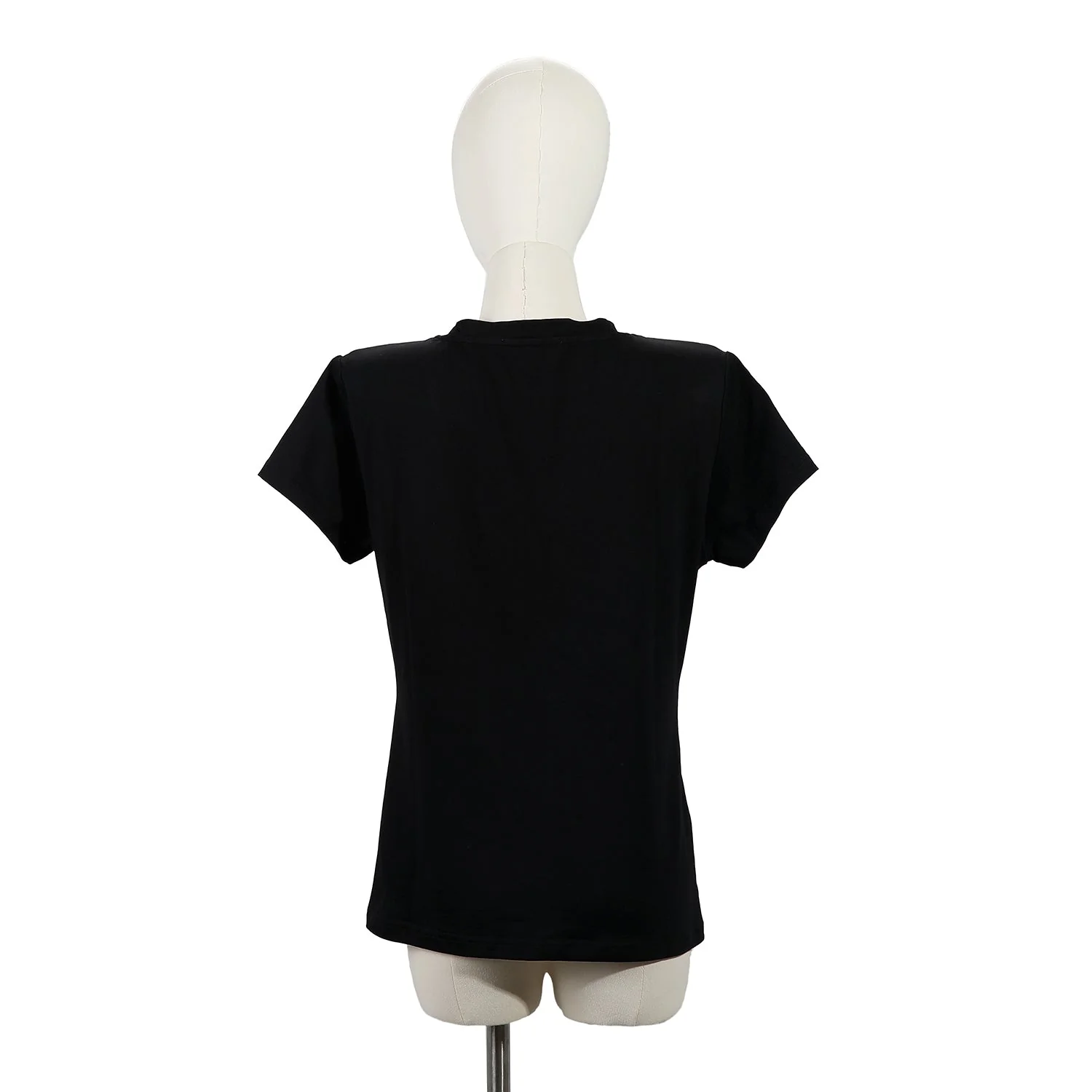 CAMISETA DE MODA CON CUELLO EN V (MARTHA TRAVELS ITALY) - Imagen 4